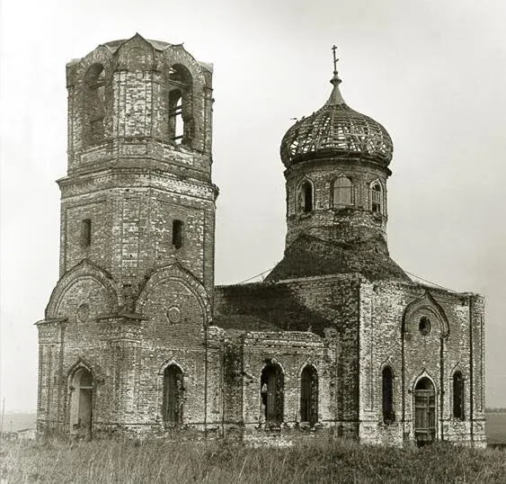 Храм во имя свт. и чуд. Николая