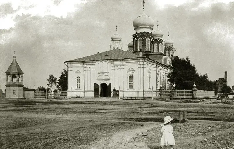 Богоявленский храм