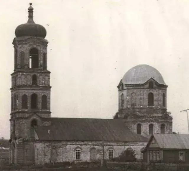 Во имя Казанской иконы Божией Матери