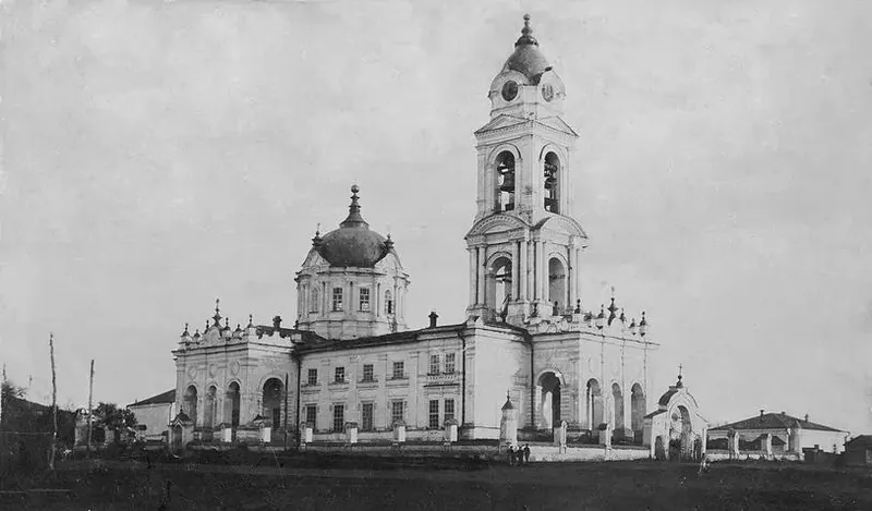 Покровский собор