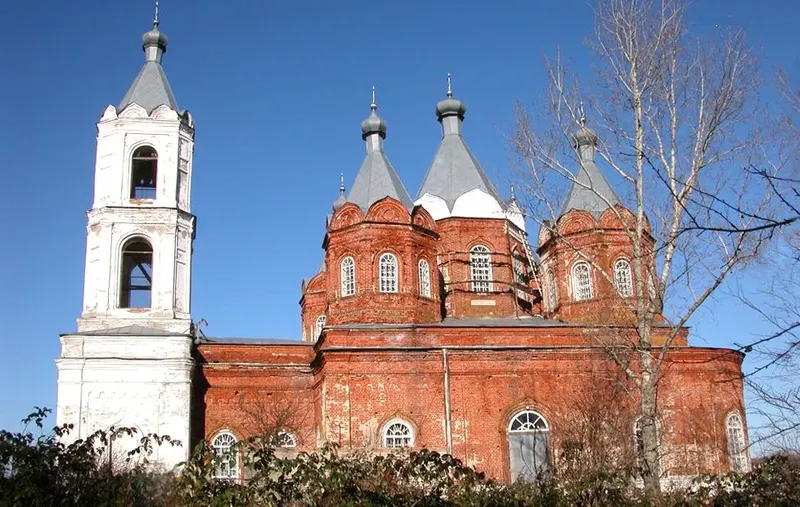 Храм Рождества Христова