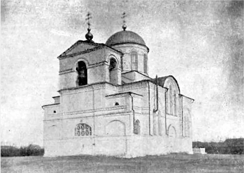 Храм во имя свт. и чуд. Николая