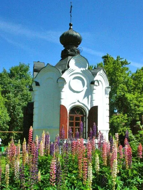 Часовня