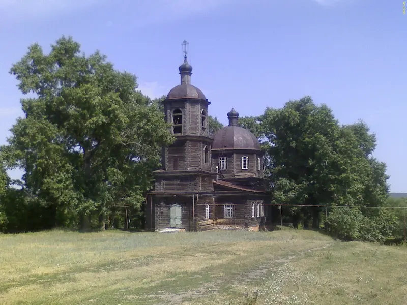 Храм во имя Архистратига Михаила