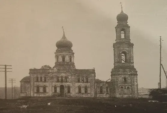 Храм Покрова Пресвятой Богородицы