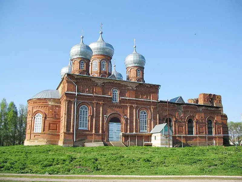 Храм Вознесения Господня