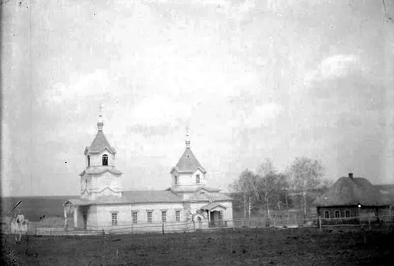 Храм Покрова Пресвятой Богородицы