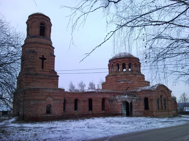 Храм Покрова Пресвятой Богородицы