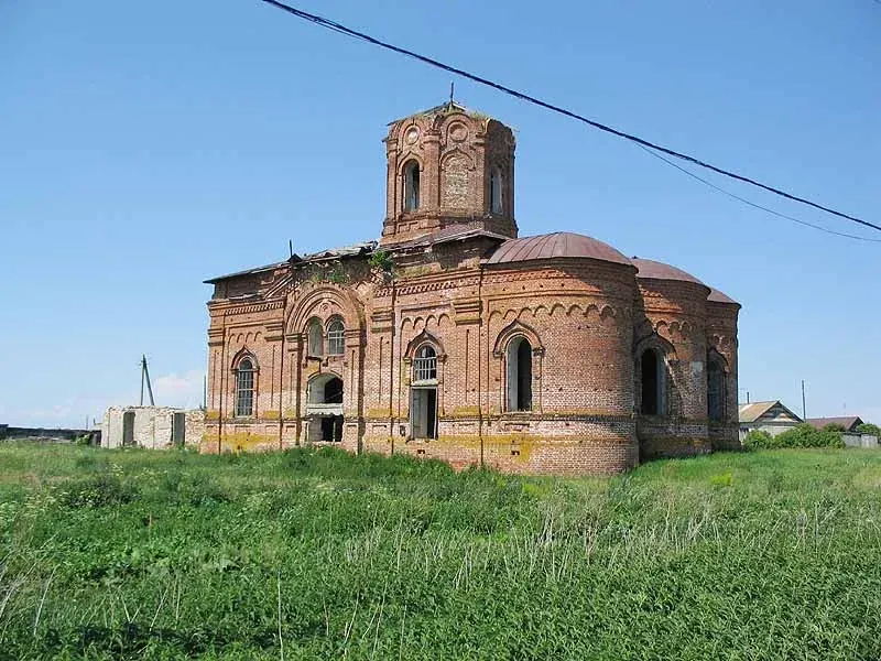 Храм Рождества Христова