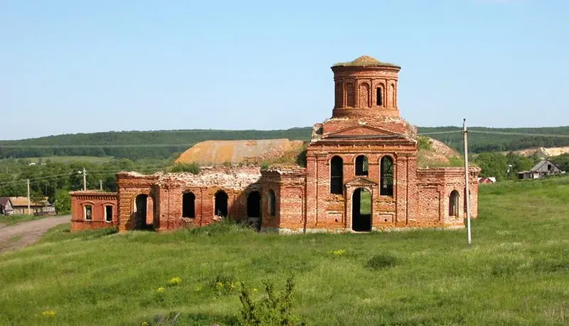 Троицы Живоначальной