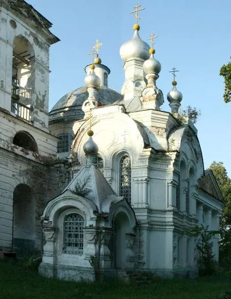 Часовня-усыпальница