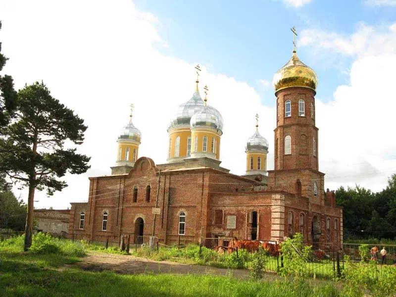 Успенский собор
