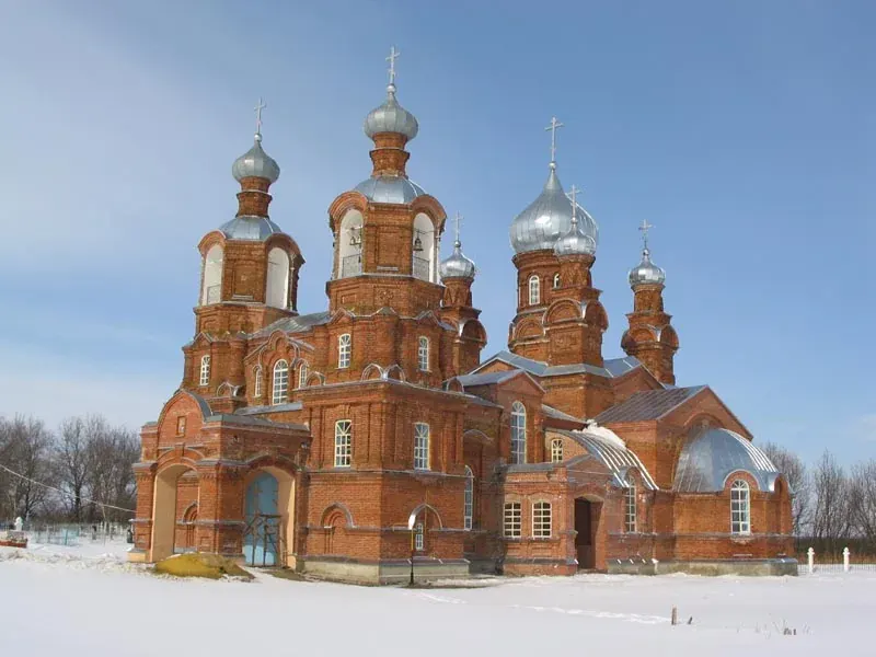 Покровский храм