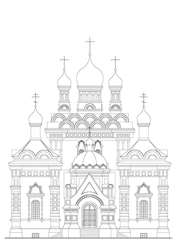 Троицкий соборный храм