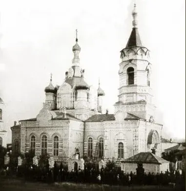Во имя Успения Божией Матери (Никольская единоверческая)