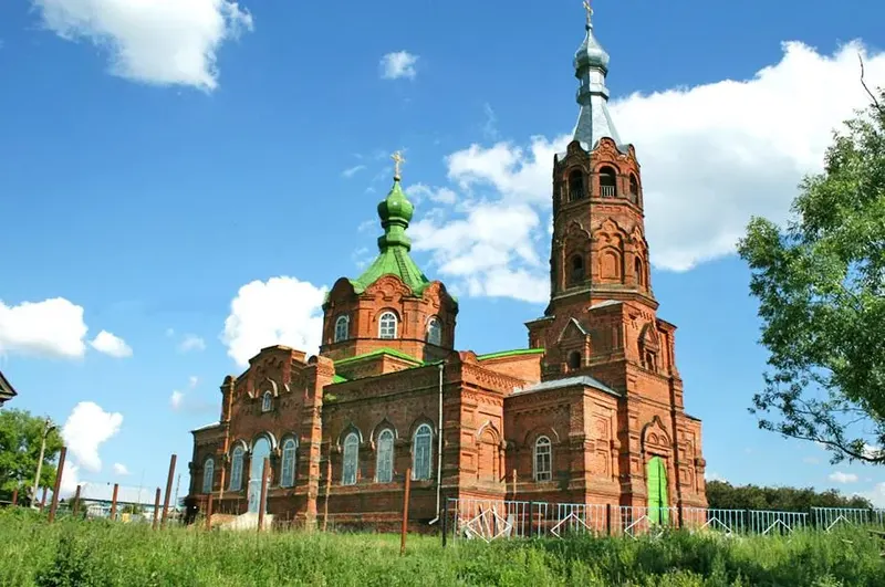 Успенский храм