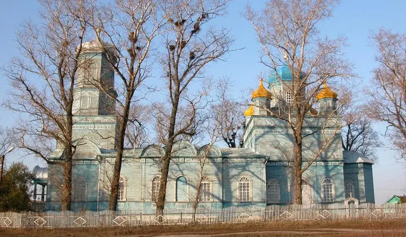 Храм во имя свв. бессребреников Космы и Дамиана