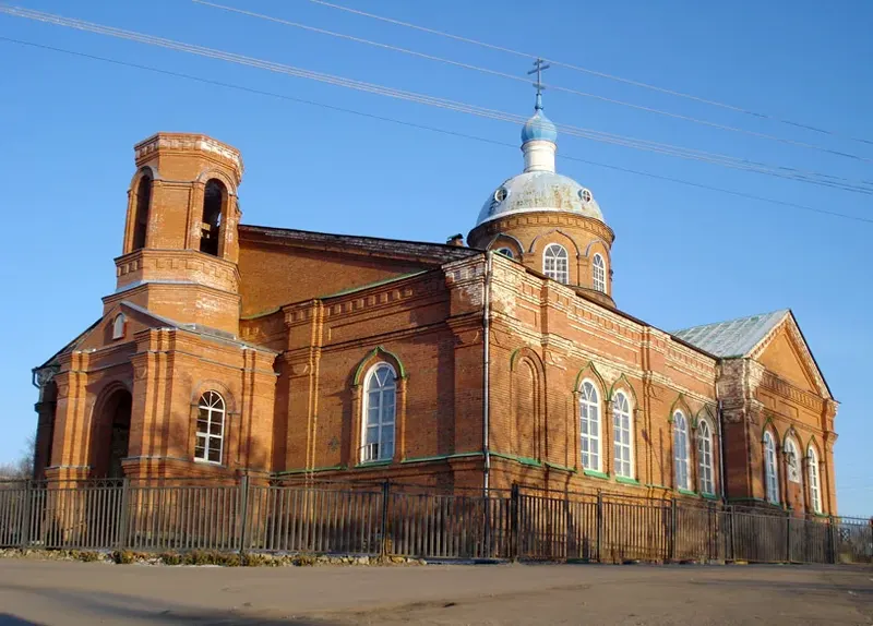 Введенский храм