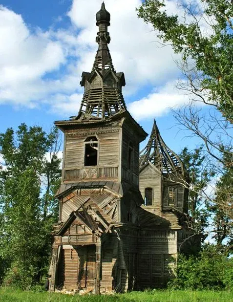 Храм Покрова Пресвятой Богородицы (Никольский)