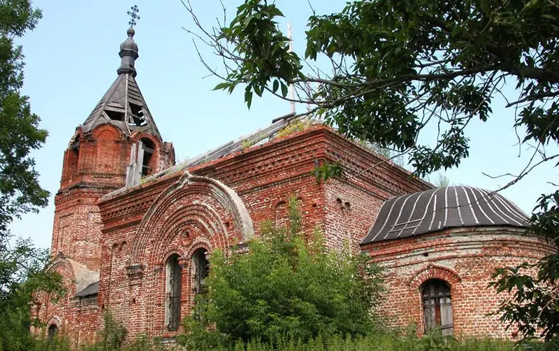 Храм Архистратига Михаила