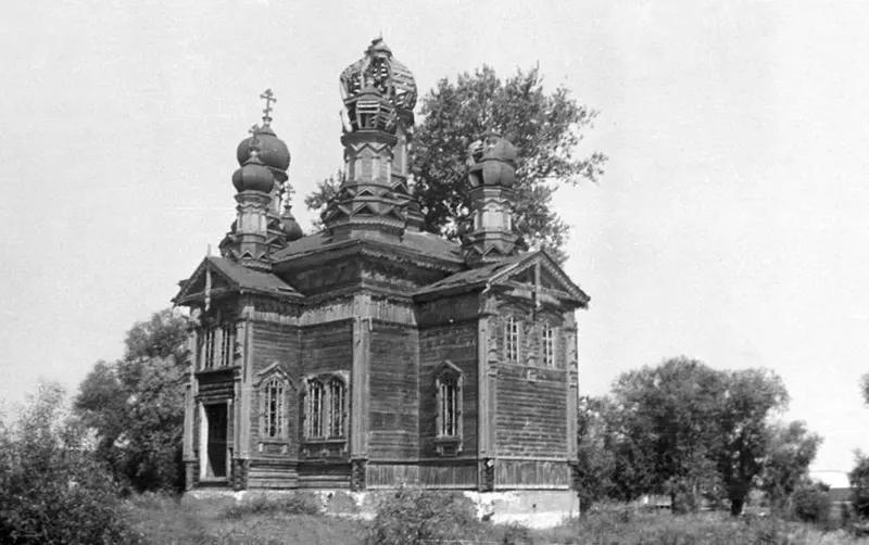 Храм в честь Преображения Господня - фото 2